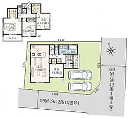 新築一戸建 2期