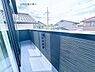 その他：【バルコニー】日当たりの良い広々したバルコニーで洗濯物も楽ちん！