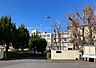 周辺：大津市立田上中学校まで3420m