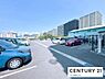 駐車場：【駐車場】平面駐車場でお車の出し入れらくらくです！