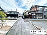 その他：【前面道路】現地の前道道路です！