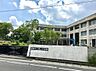 周辺：栗東市立葉山中学校まで1020m