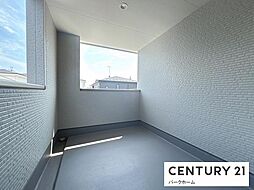 バルコニーの画像