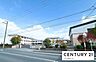 周辺：守山市立守山北中学校まで1600m