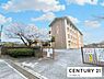 周辺：草津市立玉川中学校まで2100m