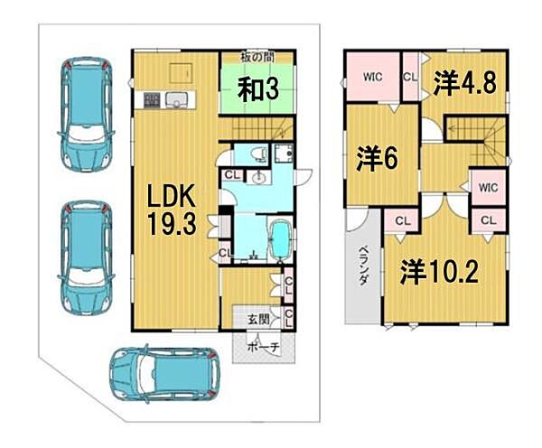 間取り