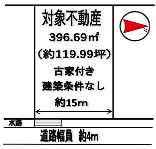区画図 区画図