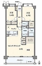 シャルマンコーポレイクシティ瀬田
