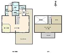 愛知県豊田市竜岡町棚田