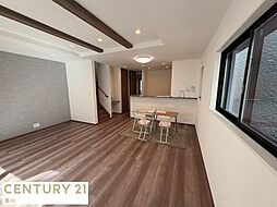 リビング/ダイニングの画像