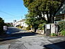 周辺：豊田市立朝日丘中学校まで261m