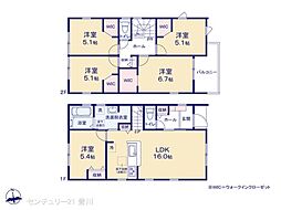 名鉄三河線 土橋駅 徒歩23分