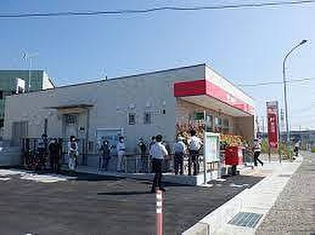 豊田土橋郵便局まで1158m