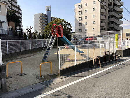 聖心東ちびっこ広場まで553m