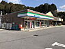 周辺：ファミリーマート豊田下山店まで1504m