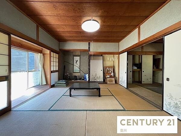 和室を拡大表示