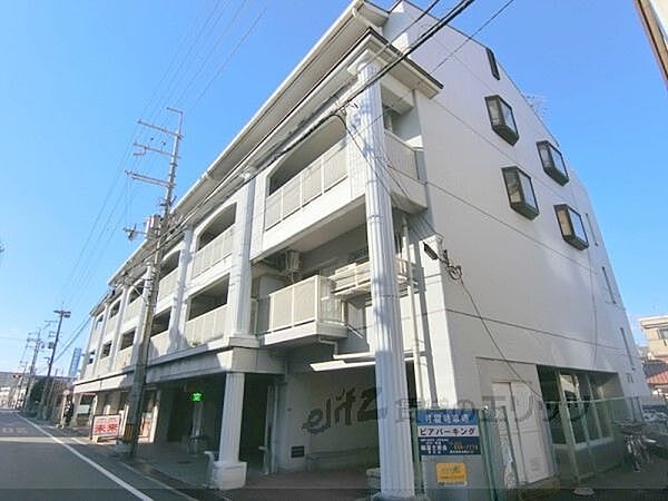 ピアハイツ幸 ｜大阪府茨木市寺田町(賃貸マンション3LDK・4階・54.00㎡)の写真 その1