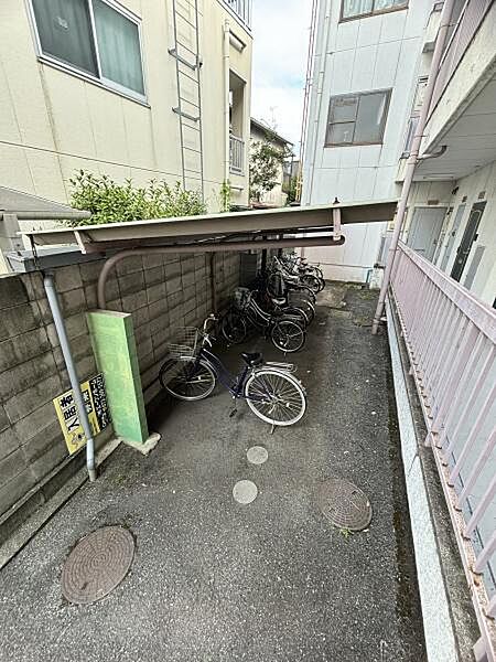 メゾンなか ｜大阪府堺市西区鳳中町９丁(賃貸マンション1K・3階・25.00㎡)の写真 その14