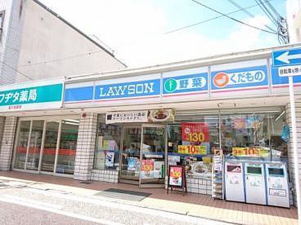 画像16:ローソン堺石津川駅前店まで282m