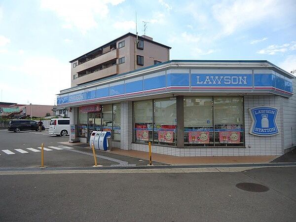 画像25:ローソン堺鳳西町店まで661m