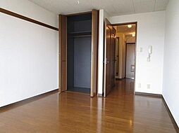 コーポ富之里 2階1Kのリビング/ダイニング