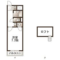 レジデンスパート4  ｜ 大阪府堺市西区神野町３丁（賃貸マンション1K・2階・23.00㎡） その2