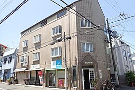 ヨーク浜寺  ｜ 大阪府堺市西区浜寺元町５丁（賃貸マンション1DK・3階・31.00㎡） その1