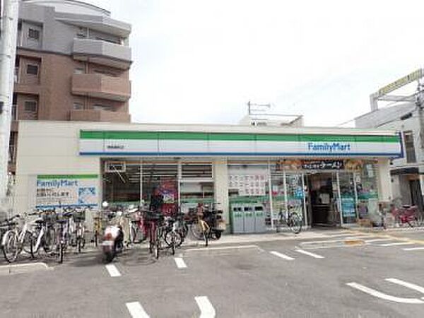 画像25:ファミリーマート堺鳳東町店まで449m