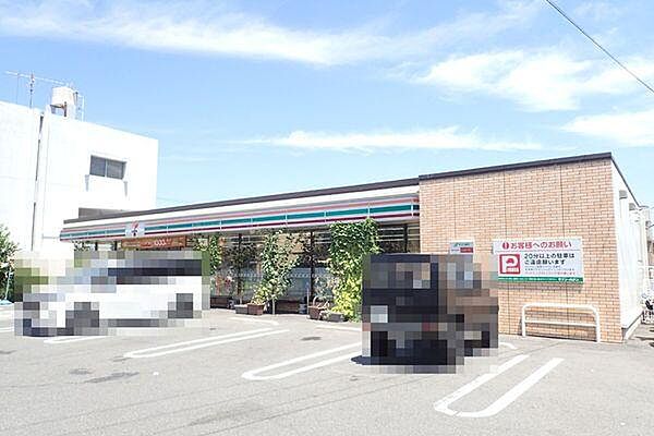 画像25:セブンイレブン北助松駅前店まで211m