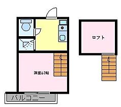 Climb鳳  ｜ 大阪府堺市西区鳳中町４丁（賃貸アパート1K・1階・11.10㎡） その2