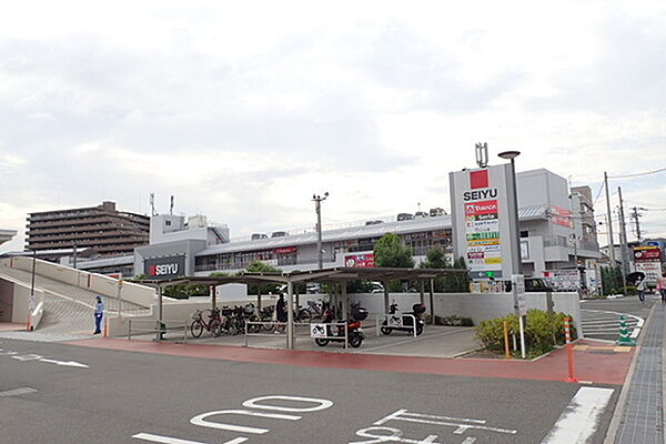 画像23:西友上野芝店まで995m