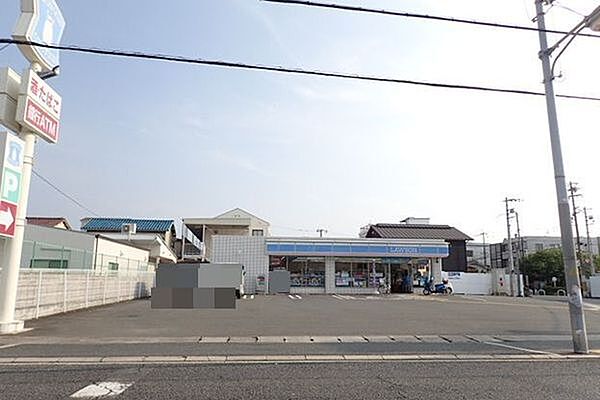 画像24:ローソン堺鳳中町七丁店まで306m