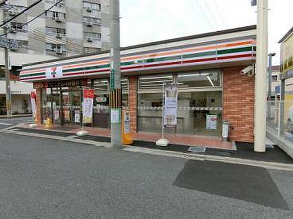 画像23:セブンイレブン堺津久野駅前店まで339m