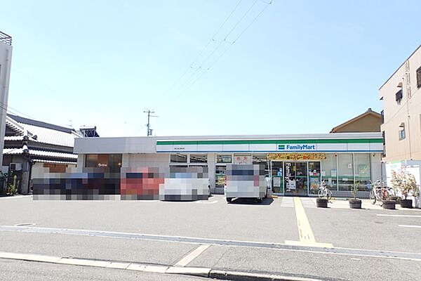 画像23:ファミリーマート泉大津北助松店まで437m