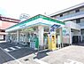 周辺：ファミリーマート浜寺石津町店まで307m