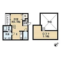 ドリームスクエア  ｜ 大阪府堺市西区鳳中町６丁（賃貸アパート1K・2階・20.09㎡） その2