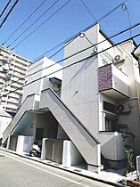 ドリームスクエア  ｜ 大阪府堺市西区鳳中町６丁（賃貸アパート1K・2階・20.09㎡） その1