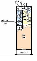 フジパレスフォーゲル1番館  ｜ 大阪府堺市西区鳳西町２丁（賃貸アパート1K・2階・25.50㎡） その2