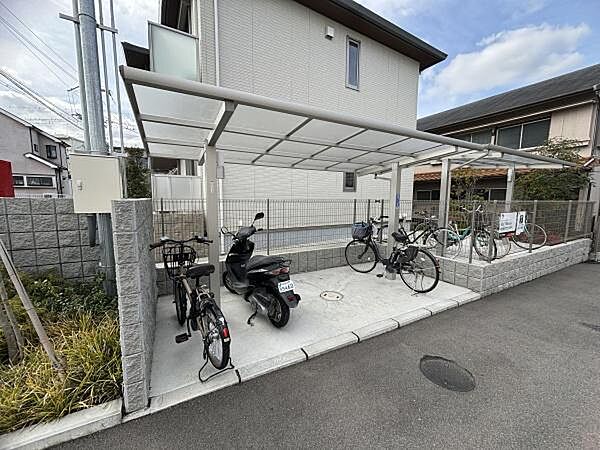 カーサレジオＡ ｜大阪府和泉市伯太町５丁目(賃貸アパート1LDK・1階・44.33㎡)の写真 その13