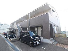 アムール葛の葉  ｜ 大阪府和泉市葛の葉町２丁目（賃貸アパート1LDK・2階・40.99㎡） その1