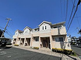 パラシェンプレ  ｜ 大阪府堺市西区鳳北町７丁（賃貸アパート2LDK・2階・53.19㎡） その1