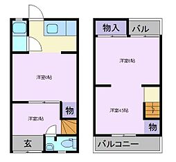 🉐敷金礼金0円！🉐浜寺石津中テラス