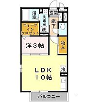 グランシャリオ鳳  ｜ 大阪府堺市西区鳳中町２丁（賃貸アパート1LDK・1階・37.78㎡） その2