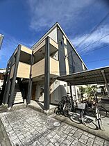 フジパレス津久野　3番館  ｜ 大阪府堺市西区鶴田町（賃貸アパート1K・1階・29.00㎡） その1