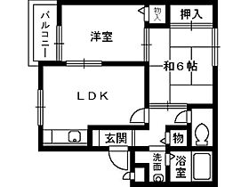 SUNRIZE加茂壱番館  ｜ 大阪府高石市加茂４丁目（賃貸マンション2LDK・3階・53.40㎡） その2