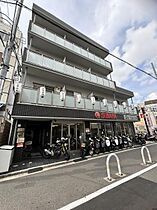 East　One  ｜ 大阪府堺市西区鳳東町１丁（賃貸マンション1K・4階・26.20㎡） その1