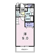 ファミール  ｜ 大阪府和泉市池上町（賃貸マンション1K・2階・27.80㎡） その2