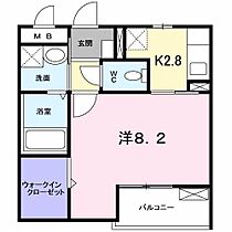 コスモパーク  ｜ 大阪府堺市西区草部（賃貸アパート1K・2階・26.71㎡） その2