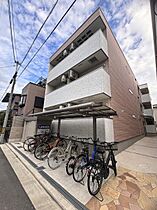 フジパレス高石駅西2番館  ｜ 大阪府高石市千代田１丁目（賃貸アパート1LDK・1階・40.25㎡） その1