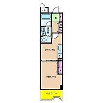 ELLEGRANDE OZU  ｜ 大阪府泉大津市旭町（賃貸マンション1DK・3階・32.70㎡） その2